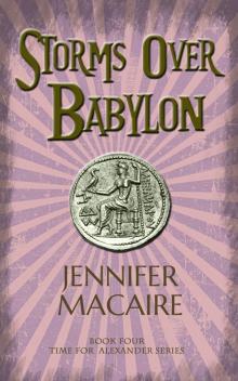 Storms over Babylon Read online