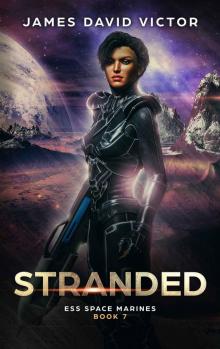Stranded (ESS Space Marines Book 7) Read online