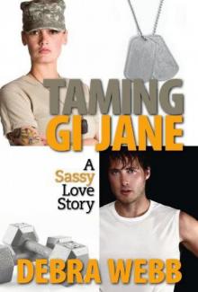 Taming GI Jane Read online