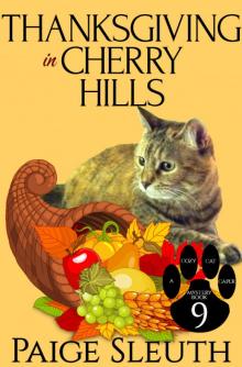 Thanksgiving in Cherry Hills Read online