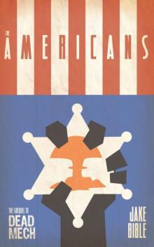 The Americans: Apex Trilogy, Book 2 Read online