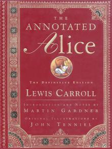 The Annotated Alice Read online