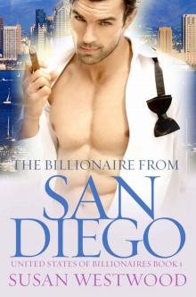 The Billionaire From San Diego Read online