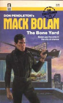 The Bone Yard te-75 Read online