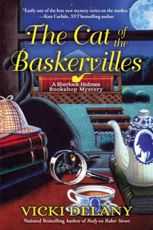 The Cat of the Baskervilles Read online