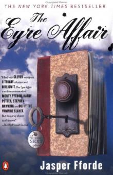 The Eyre Affair tn-1 Read online
