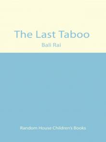 The Last Taboo Read online