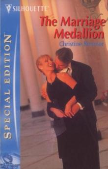 The Marriage Medallion Read online