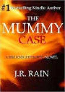 The Mummy Case (Jim Knighthorse Series #2) Read online