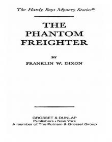 The Phantom Freighter Read online