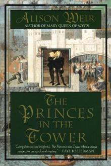 The princes in the tower Read online