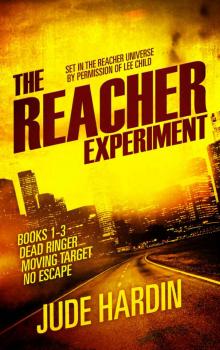 The Reacher Experiment Read online