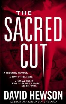 The Sacred Cut nc-3 Read online