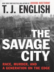 The Savage City Read online