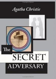 The Secret Adversary tat-1 Read online