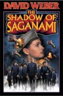 The Shadow of Saganami si-1 Read online