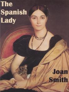 The Spanish Lady Read online