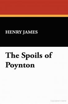 The Spoils of Poynton Read online