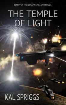 The Temple of Light (The Shadow Space Chronicles Book 5) Read online