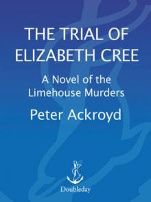 The Trial of Elizabeth Cree Read online