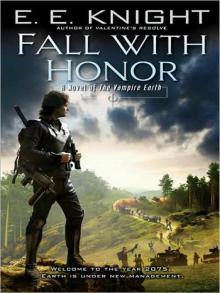 The Vampire Earth: Fall with Honor Read online