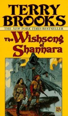 The Wishsong of Shannara tost-3 Read online