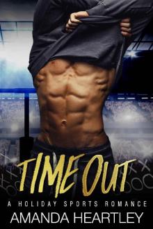 Time Out: A Holiday Sports Romance Read online