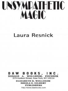 Unsympathetic Magic Read online