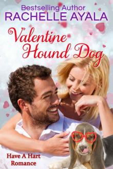 Valentine Hound Dog Read online