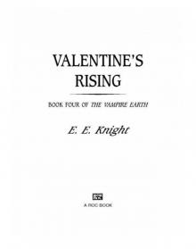 Valentine's Rising Read online