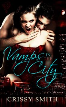 Vamps in the City Read online