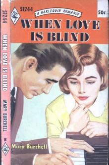 When Love Is Blind Read online