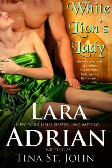 White Lion's Lady Read online