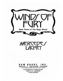 Winds of Fury Read online
