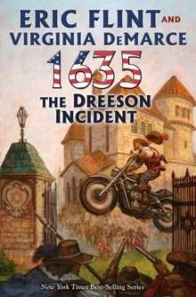 1635:The Dreeson Incident (assiti shards) Read online