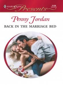 Back in the Marriage Bed Read online