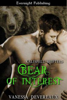 Bear of Interest Read online