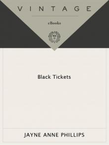 Black Tickets Read online