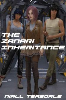 Children of Zanar 1: The Zanari Inheritance Read online