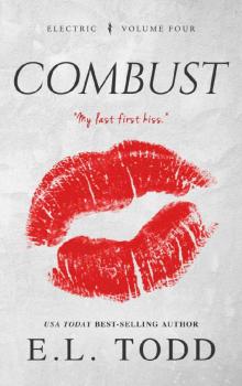 Combust (Electric Series #4) Read online