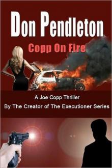 Copp On Fire, A Joe Copp Thriller (Joe Copp, Private Eye Series) Read online