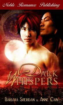 Dark Whispers Sheridan and Cain 2009 Read online