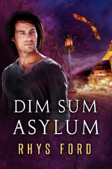 Dim Sum Asylum Read online