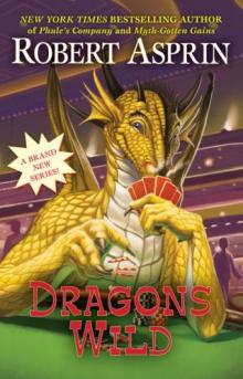 Dragons Wild gm-1 Read online