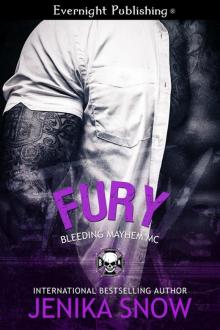 Fury Read online