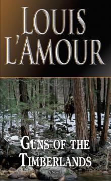 Guns of the Timberlands Read online