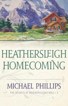 Heathersleigh Homecoming Read online