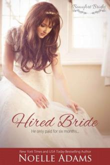 Hired Bride Read online