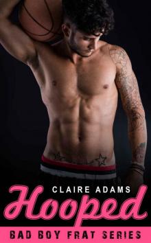 Hooped #2 (The Hooped Interracial Romance Series #2) Read online