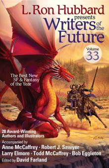 L. Ron Hubbard Presents Writers of the Future, Volume 33 Read online